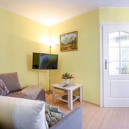 Visitzakopane - Apartament Skalisty المظهر الخارجي الصورة