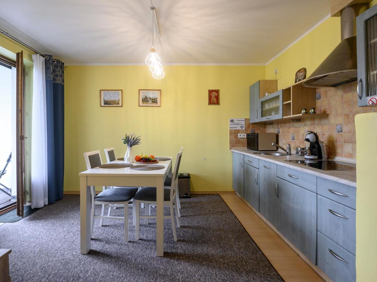 Visitzakopane - Apartament Skalisty المظهر الخارجي الصورة
