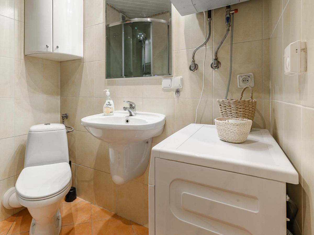 Visitzakopane - Apartament Skalisty المظهر الخارجي الصورة