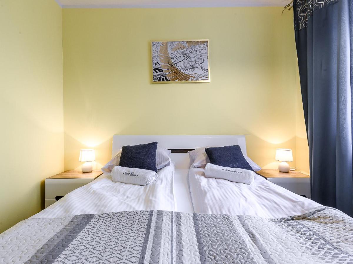 Visitzakopane - Apartament Skalisty المظهر الخارجي الصورة