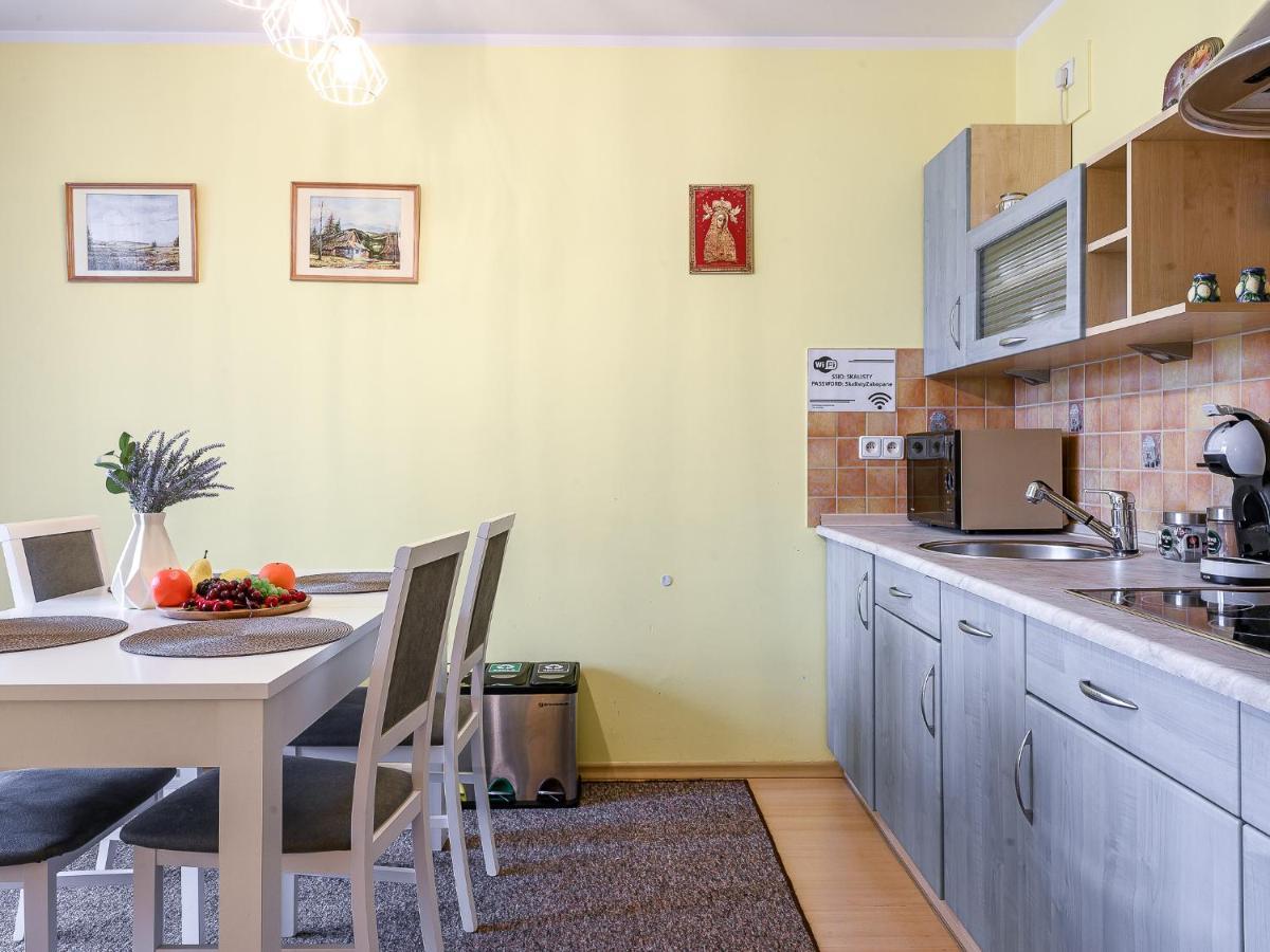 Visitzakopane - Apartament Skalisty المظهر الخارجي الصورة