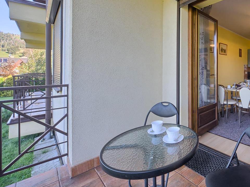 Visitzakopane - Apartament Skalisty المظهر الخارجي الصورة