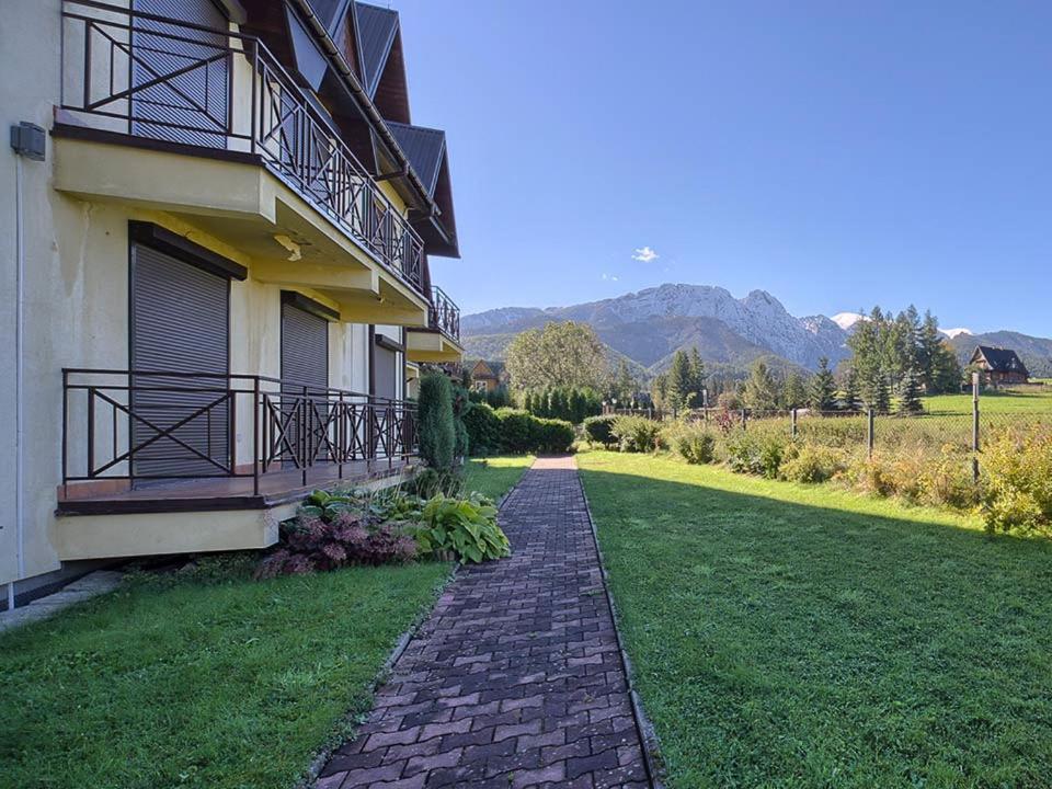 Visitzakopane - Apartament Skalisty المظهر الخارجي الصورة