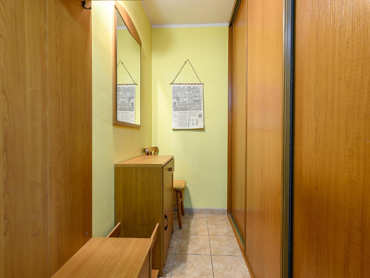 Visitzakopane - Apartament Skalisty المظهر الخارجي الصورة