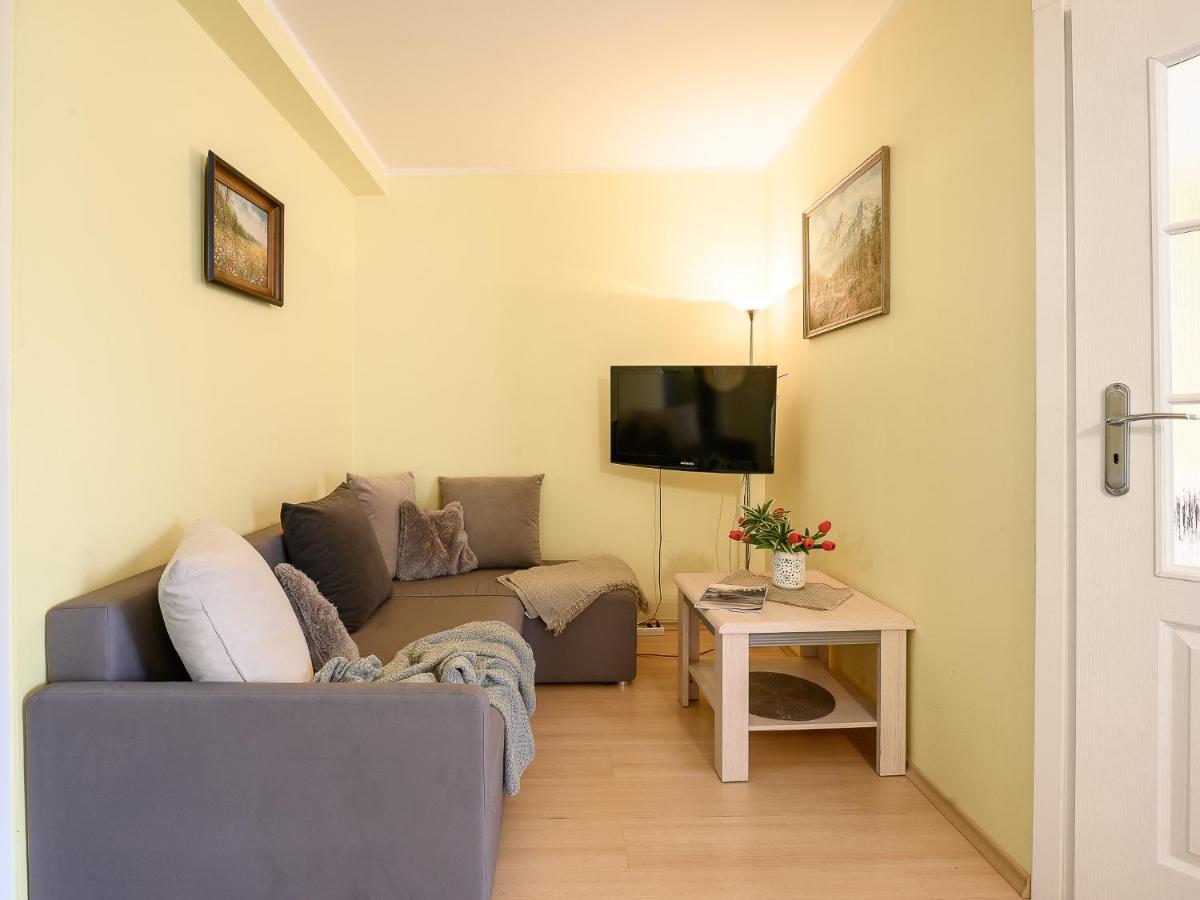 Visitzakopane - Apartament Skalisty المظهر الخارجي الصورة