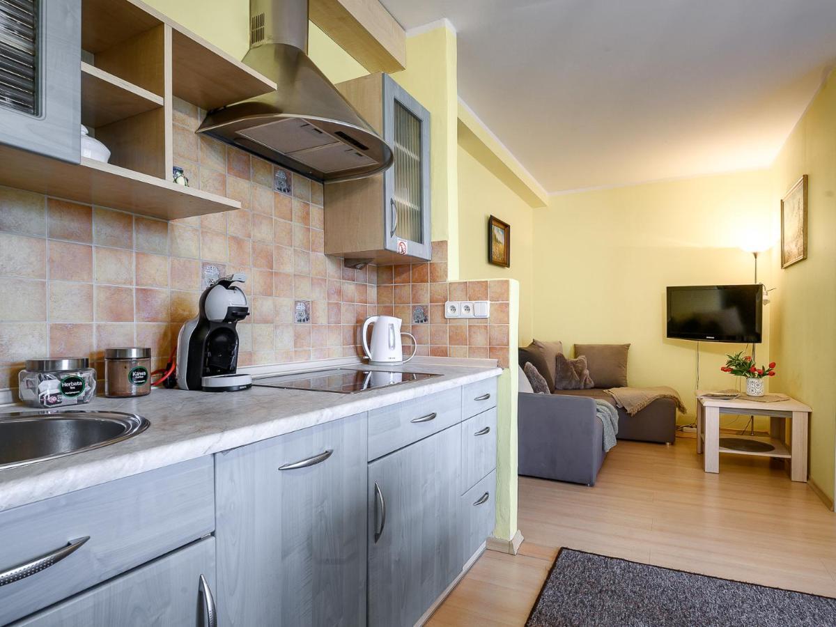 Visitzakopane - Apartament Skalisty المظهر الخارجي الصورة