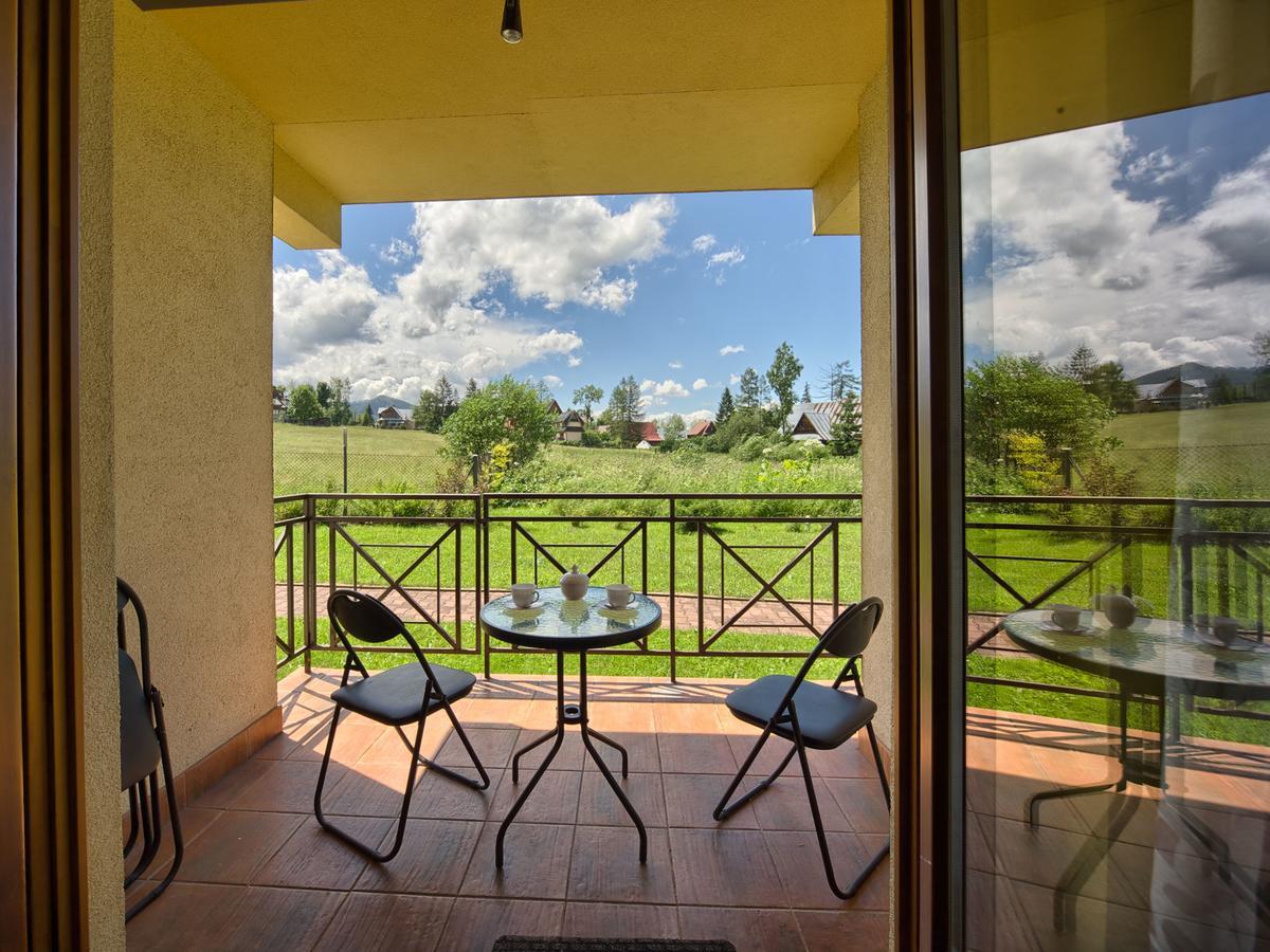 Visitzakopane - Apartament Skalisty المظهر الخارجي الصورة